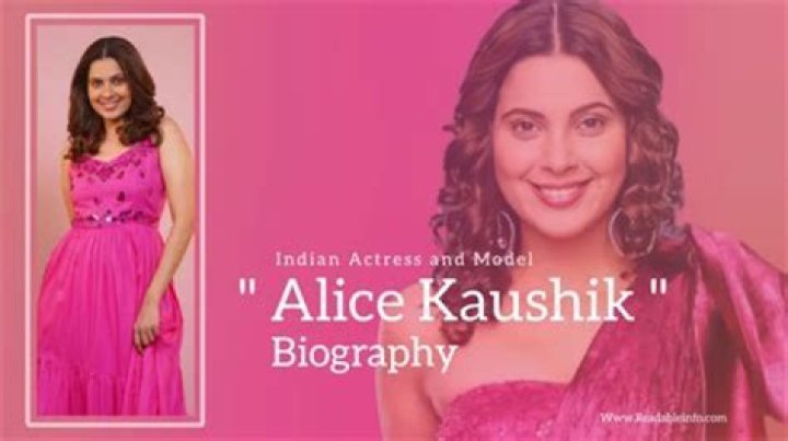 
Alice Gas Height, Weight, Net Worth, Age, Birthday, Wikipedia, Who, Instagram, Biography 