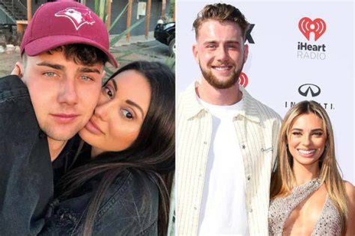Are Harry Jowsey & Georgia Hassarati Dating? Too Hot To Handle Alum’s Dating Life & Family