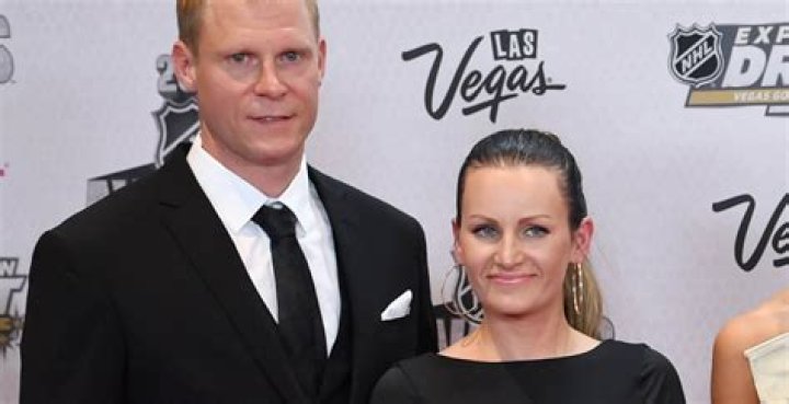 
Did NHL Star Mikko Koivu And Helena Koivu Get A Divorce or Is He Cheating On Her? Married Life Rumors 