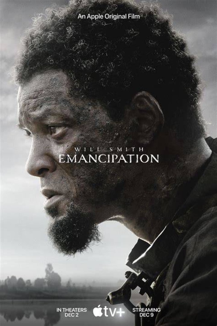 
“Emancipation” Is Set To Be Released On Apple TV+ 