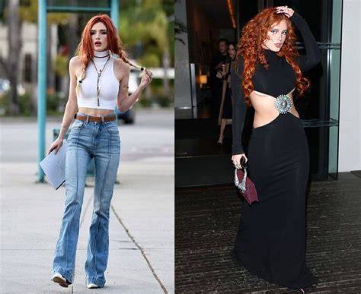 Has Bella Thorne Gained Weight? Transformation Glimpse On Coachella 2022 Music Festival