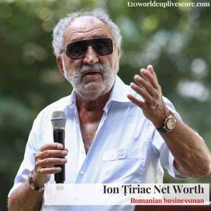Ion Tiriac Height, Weight, Net Worth, Age, Birthday, Wikipedia, Who, Instagram, Biography
