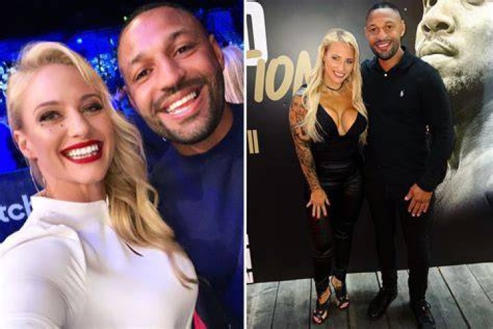 
Is Kell Brook Adopted? British Boxer Parents Family And Ethnicity Details 
