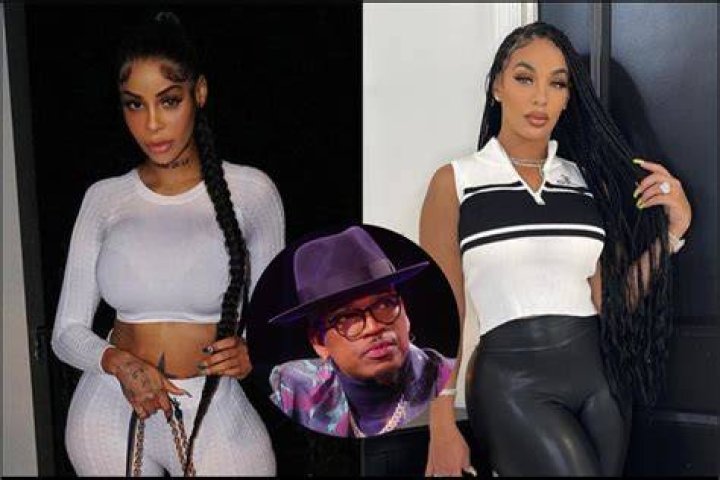 
Ne-Yo And Sade Have Welcomed Their Second Child 
