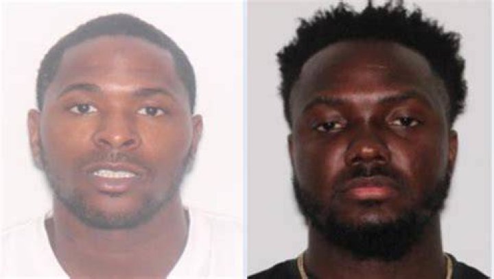 New Year Florida Shooting: Davonta Harris, 30, And Abdul Hakeem Van Croskey, 24, Were Killed