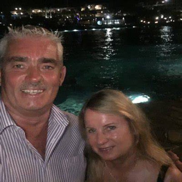 
Steve Beaton And His Wife Nanette Beaton Have Collected Match Awards 