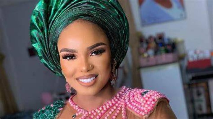 
“This transformation is not from here” Iyabo Ojo, Bobrisky, Nollywood stars react as Eniola Badmus tension them with banging body photos 