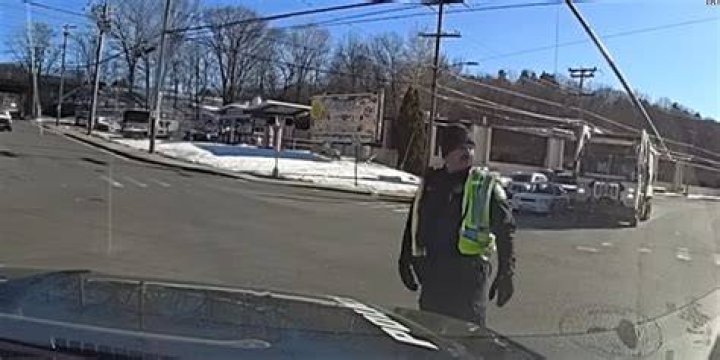 WATCH: Connecticut cop James Hinkle fired after video of him berating driver during traffic stop surfaced online