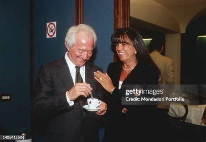 
What Happened To Luciana Nervo? Leonardo Del Vecchio First Wife Died 
