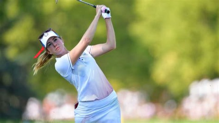 What Happened To Paula Creamer? Here’s The Truth We Know About The American Golfer