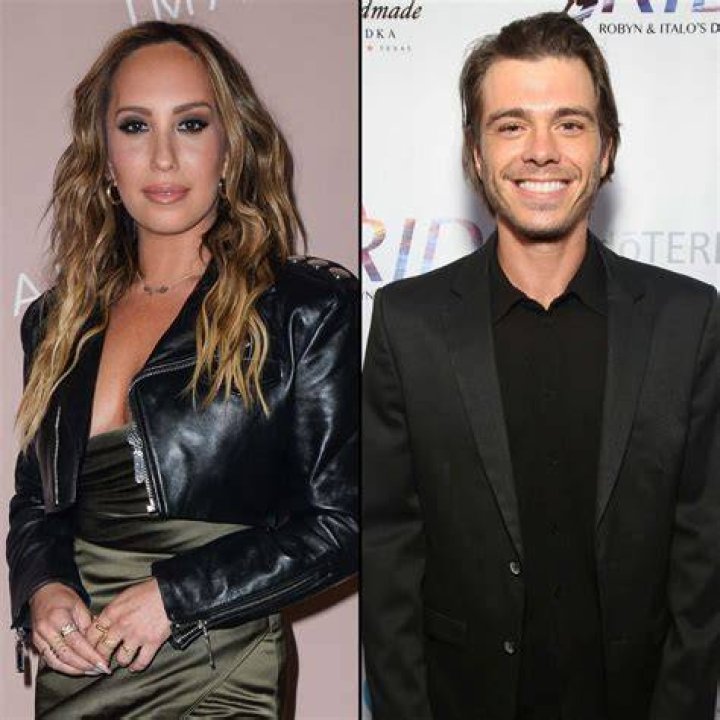 
Who is Cheryl Burke cheating ex-partner? 