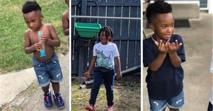 
Who Was Sir Antonio Brown? 6-Year-Old Shot To Death- Case Update 